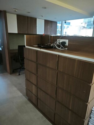 Team Area in  Office Space at Marathon Icon, Lower Parel – for Rent