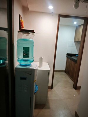 Furnished Amenities in  Office Space at Marathon Icon, Lower Parel – for Rent