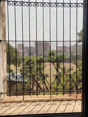 Balcony in 2 BHK Apartment at Chembur – for Rent
