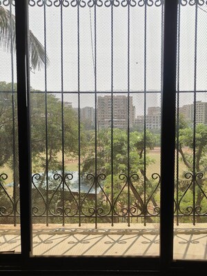 Balcony in 2 BHK Apartment at Chembur – for Rent