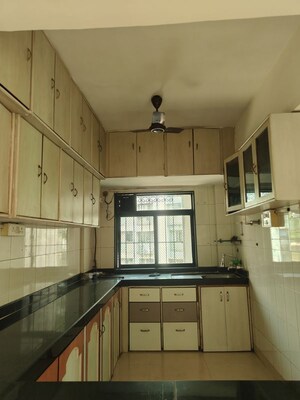 Kitchen in 2 BHK Apartment at Chembur – for Rent
