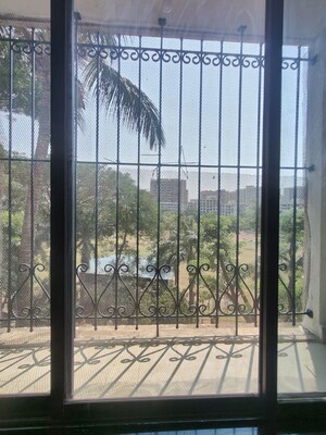 Balcony in 2 BHK Apartment at Chembur – for Rent
