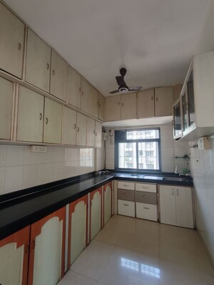 Kitchen in 2 BHK Apartment at Chembur – for Rent