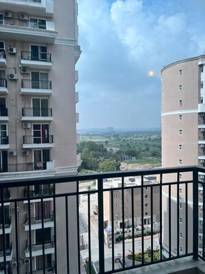 3 BHK Apartment – Exterior View View at Ambika Florence Park, North Mullanpur - for Rent