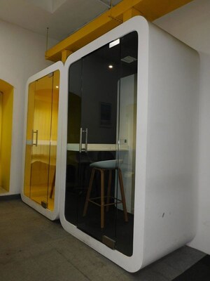 Room in  Office Space at Marathon Futurex, Lower Parel – for Rent
