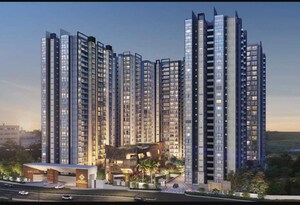 3 BHK Apartment For Sale in Ramsons Trendsquares East Park Residences, Sarjapur Road