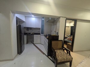 Kitchen in 1 BHK Apartment at Juhu – for Rent