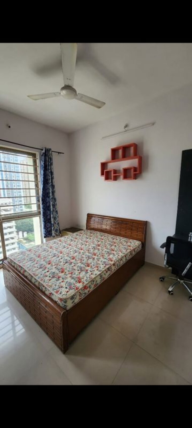 Bedroom, sheth-vasant-lawns 3 Bedroom 1500 Sq.Ft. Apartment In Laxmi Nagar Thane 10749377