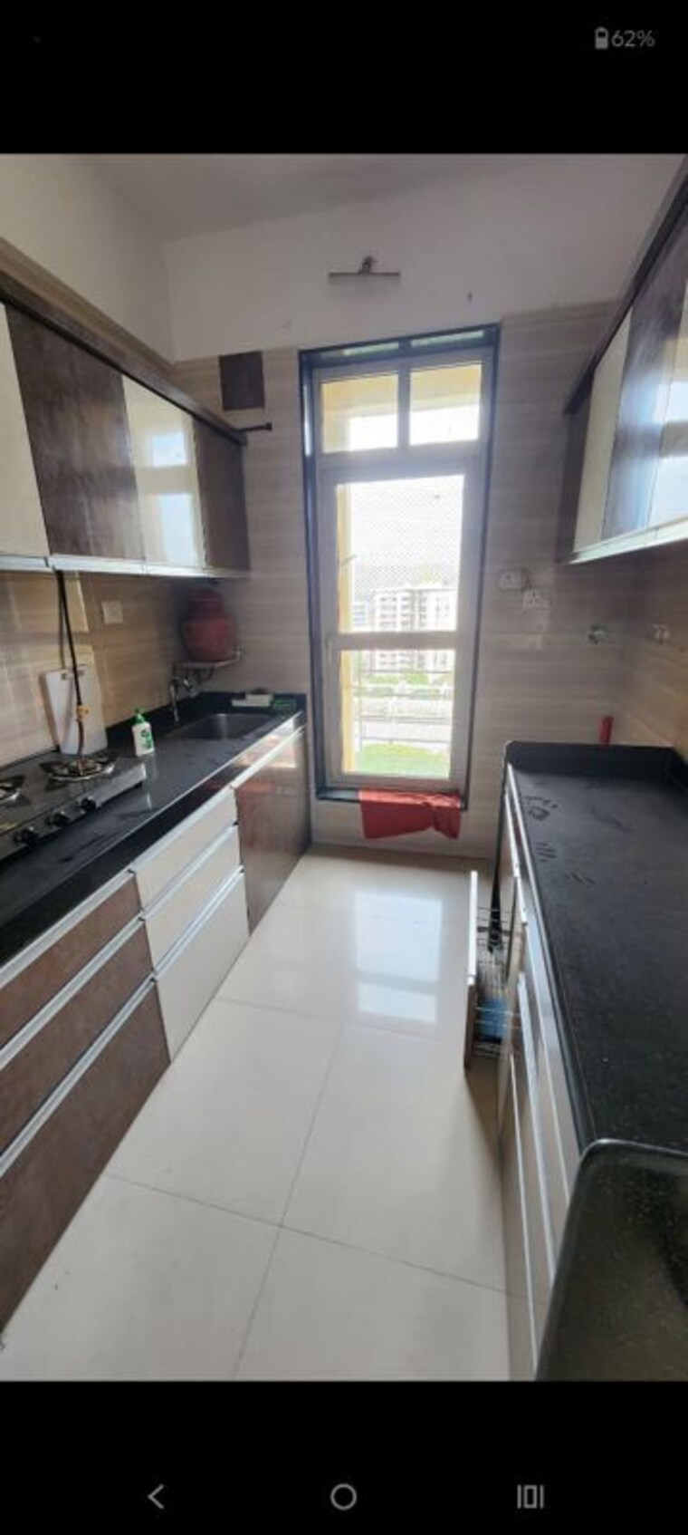Kitchen, sheth-vasant-lawns 3 Bedroom 1500 Sq.Ft. Apartment In Laxmi Nagar Thane 10749377