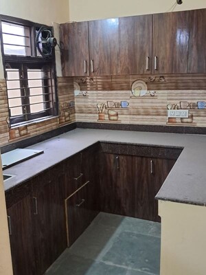 Kitchen in 1 BHK Builder Floor at Sector 46 – for Rent