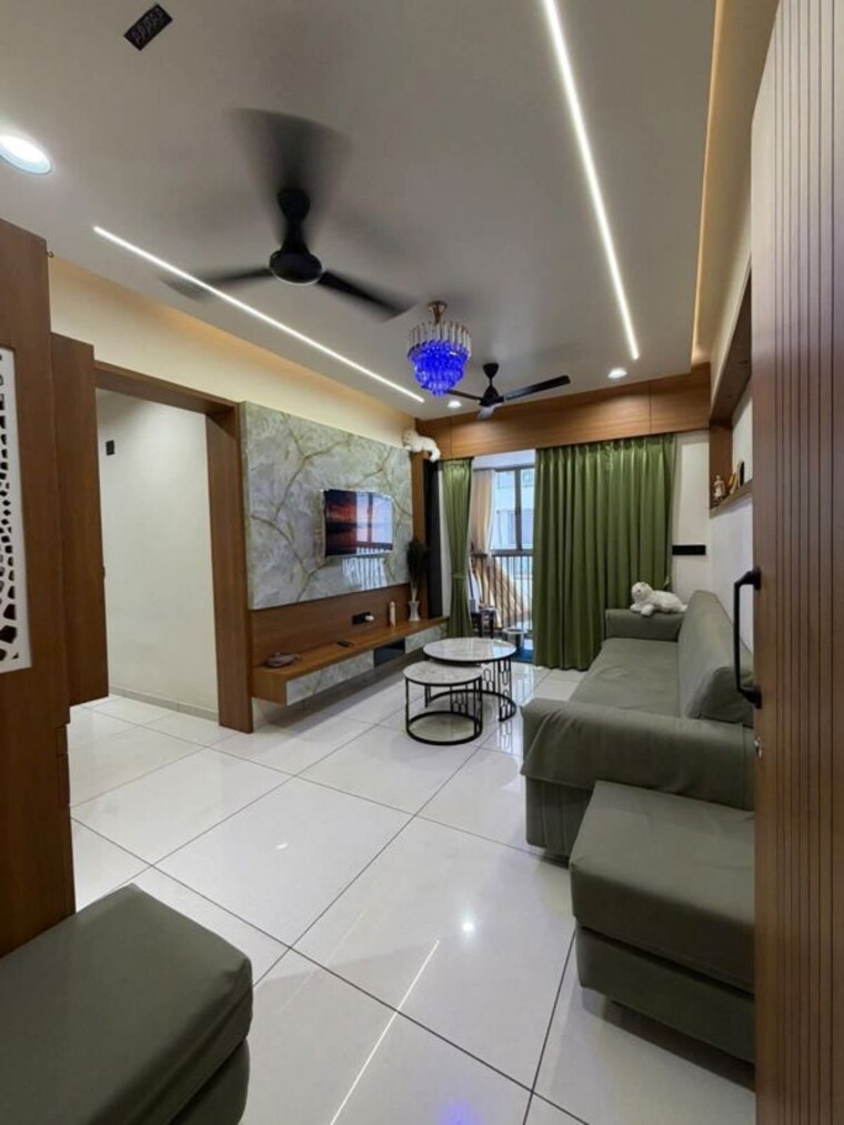 Living Room, pushpa-apartment-bandra 3 Bedroom 1150 Sq.Ft. Apartment In Bandra West Mumbai 10749409