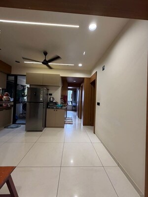 Living Room in 3 BHK Apartment at Pushpa Apartment Bandra, Bandra West – for Rent