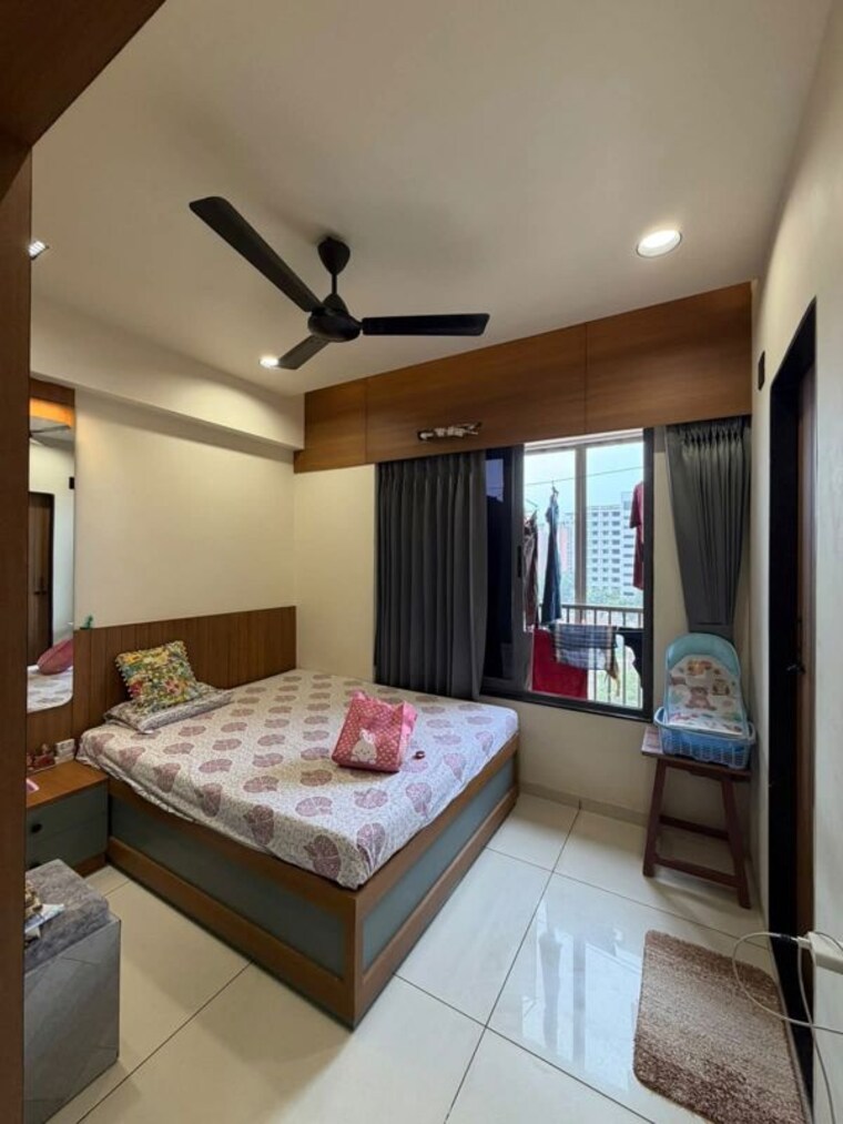 Bedroom, pushpa-apartment-bandra 3 Bedroom 1150 Sq.Ft. Apartment In Bandra West Mumbai 10749409