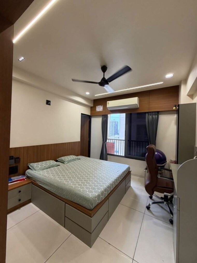 Bedroom, pushpa-apartment-bandra 3 Bedroom 1150 Sq.Ft. Apartment In Bandra West Mumbai 10749409