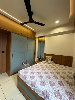 Bedroom in 3 BHK Apartment at Pushpa Apartment Bandra, Bandra West – for Rent