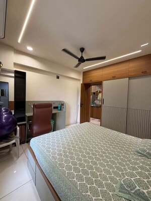 Bedroom in 3 BHK Apartment at Pushpa Apartment Bandra, Bandra West – for Rent