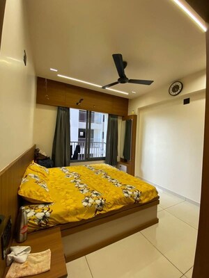 Bedroom in 3 BHK Apartment at Pushpa Apartment Bandra, Bandra West – for Rent