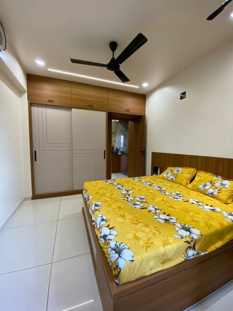 Bedroom, pushpa-apartment-bandra 3 Bedroom 1150 Sq.Ft. Apartment In Bandra West Mumbai 10749409