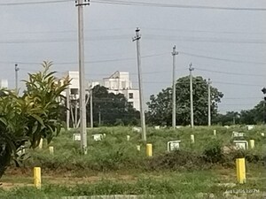 Plot Area in  Plot at Shadnagar – for Sale