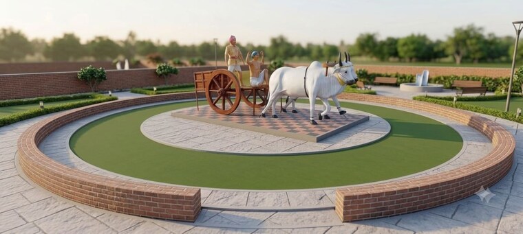 undefined, shadnagar  150 Sq.Yd. Plot In Shadnagar Hyderabad 10749407