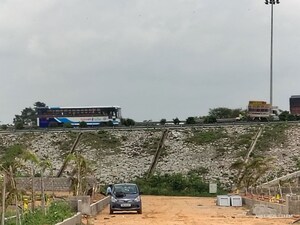  Plot – Exterior View View at Shadnagar - for Sale