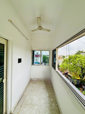 Balcony in  Office Space at Dharampeth – for Rent