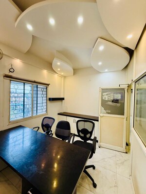 Team Area in  Office Space at Dharampeth – for Rent