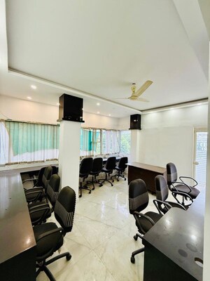 Team Area in  Office Space at Dharampeth – for Rent
