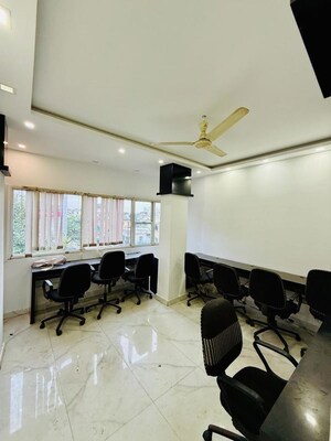 Team Area in  Office Space at Dharampeth – for Rent