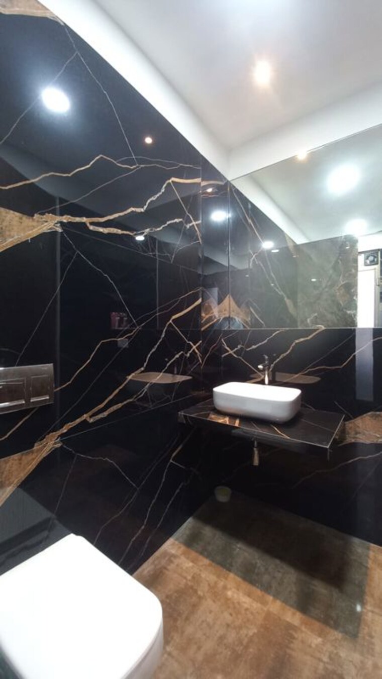 Bathroom, kalpataru-pinnacle 3 Bedroom 2700 Sq.Ft. Apartment In Goregaon West Mumbai 10749417