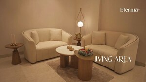 Bathroom in 4 BHK Apartment at Great Value Eternia, Tech Zone 4 Greater Noida – for Sale