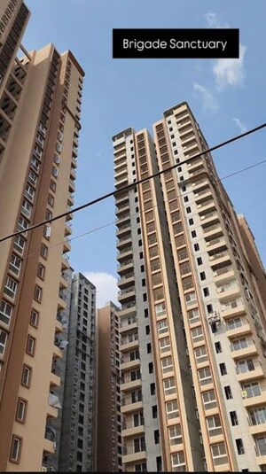 3 BHK Apartment – Exterior View View at Brigade Sanctuary, Sarjapur Road - for Sale