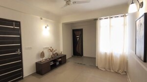 Living Room in 2 BHK Apartment at Ajnara Integrity, Raj Nagar Extension – for Sale