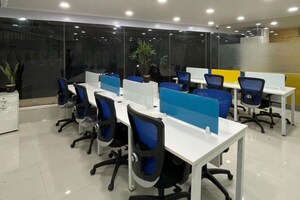  Office Space For Rent in Mg Road