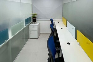 Team Area in  Office Space at Mg Road – for Rent
