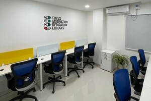 Team Area in  Office Space at Mg Road – for Rent
