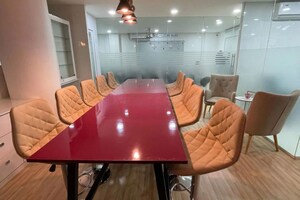 Kitchen in  Office Space at Mg Road – for Rent
