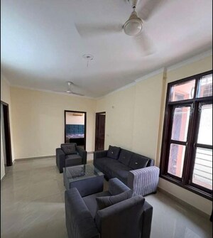 Living Room in 2 BHK Apartment at Nagla Road – for Rent