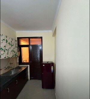 Kitchen in 2 BHK Apartment at Nagla Road – for Rent