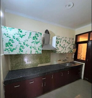 Kitchen in 2 BHK Apartment at Nagla Road – for Rent