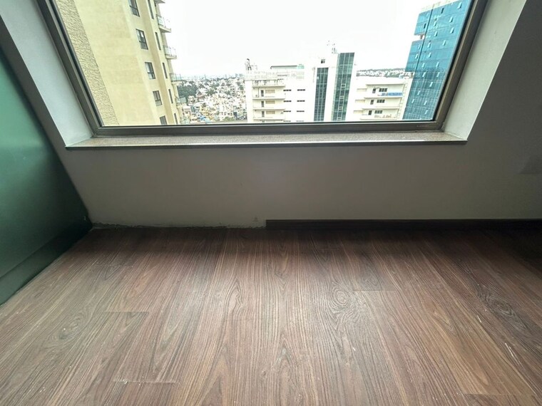 Balcony, century-ethos 3.5 Bedroom 2200 Sq.Ft. Apartment In Hebbal Bangalore 10749410