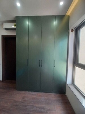 Building Lobby in 3.5 BHK Apartment at Century Ethos, Hebbal – for Rent