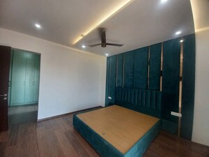 Bedroom in 3.5 BHK Apartment at Century Ethos, Hebbal – for Rent