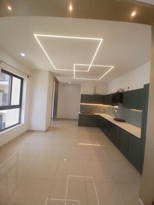 Kitchen in 3.5 BHK Apartment at Century Ethos, Hebbal – for Rent