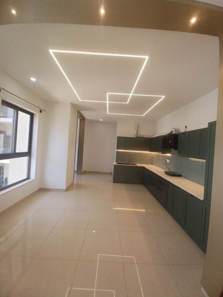 Kitchen, century-ethos 3.5 Bedroom 2200 Sq.Ft. Apartment In Hebbal Bangalore 10749410