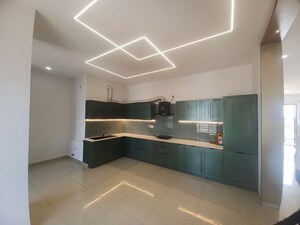 Kitchen in 3.5 BHK Apartment at Century Ethos, Hebbal – for Rent