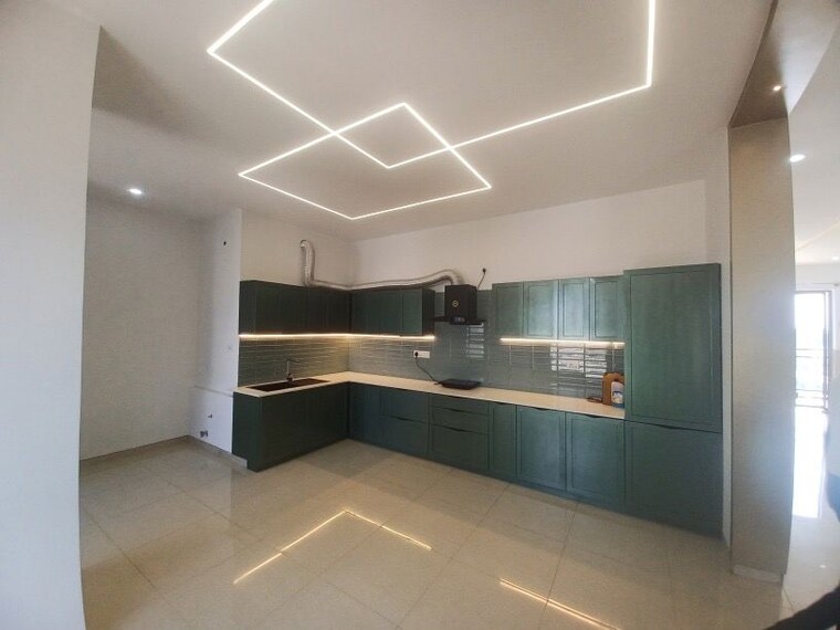 Kitchen, century-ethos 3.5 Bedroom 2200 Sq.Ft. Apartment In Hebbal Bangalore 10749410