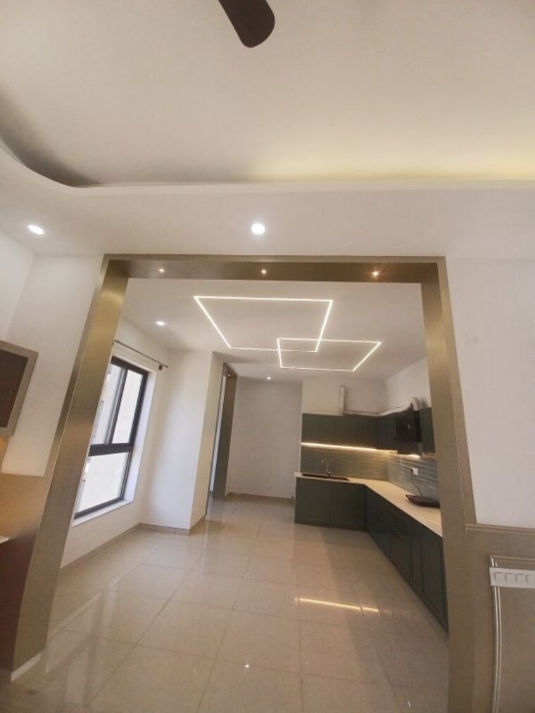 Kitchen, century-ethos 3.5 Bedroom 2200 Sq.Ft. Apartment In Hebbal Bangalore 10749410