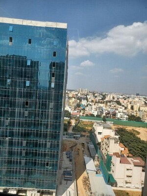 3.5 BHK Apartment – Exterior View View at Century Ethos, Hebbal - for Rent
