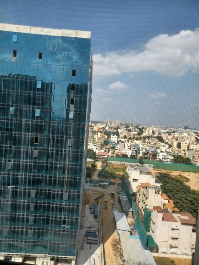 Exterior View, century-ethos 3.5 Bedroom 2200 Sq.Ft. Apartment In Hebbal Bangalore 10749410